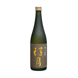 純米大吟醸　得月　720ml