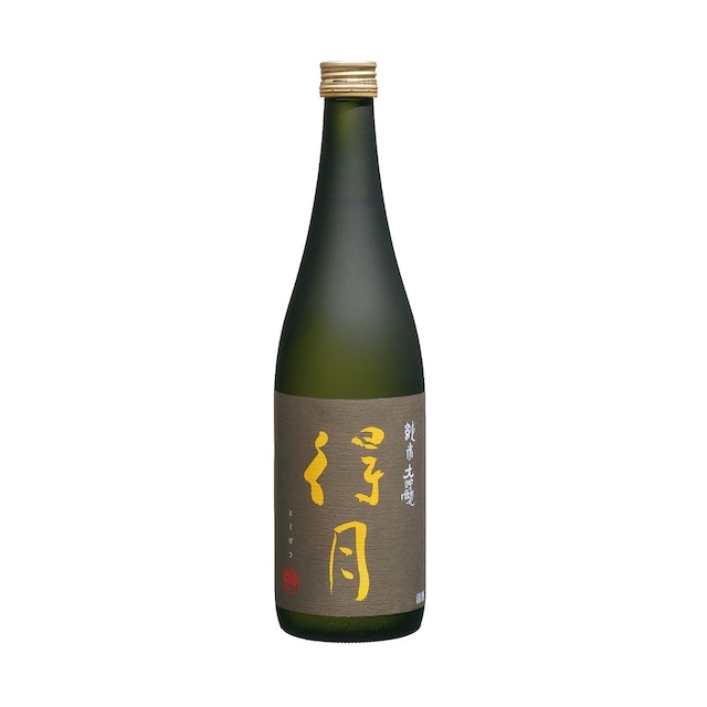 純米大吟醸 得月 720ml