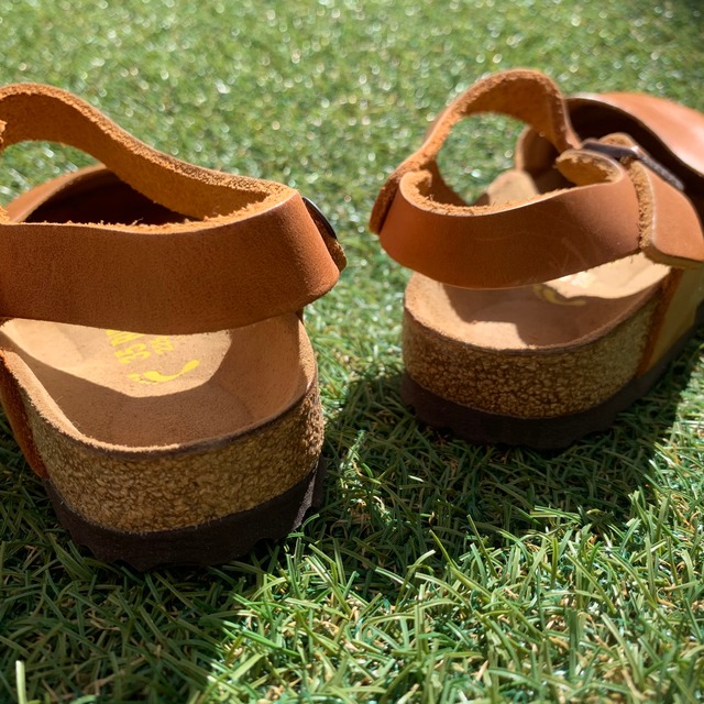 廃盤！BIRKENSTOCK MESSINA ビルケンシュトック メッシーナ E761 | reshoe