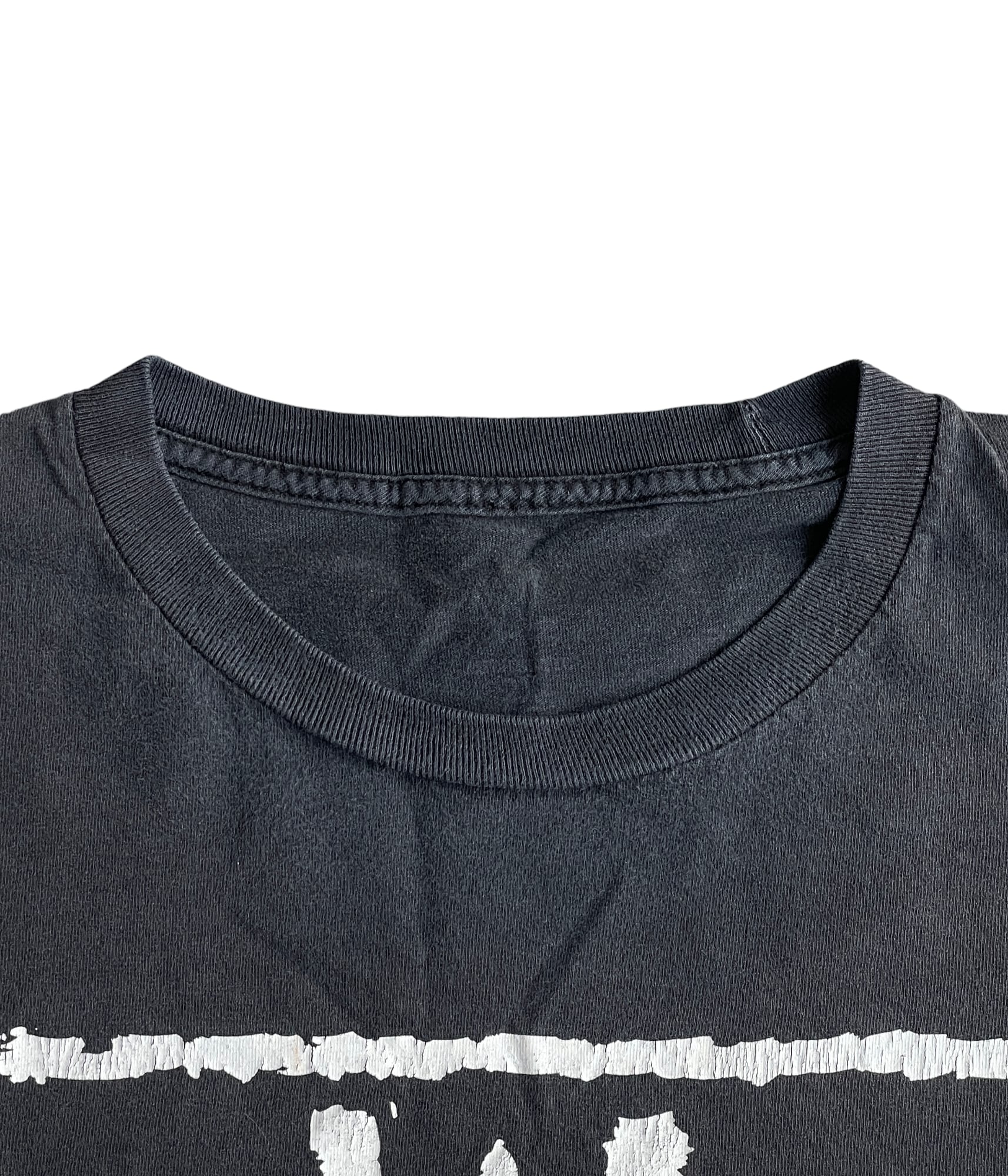 Vintage 00s XXL T-shirt -new world order- | BEGGARS BANQUET公式 ...