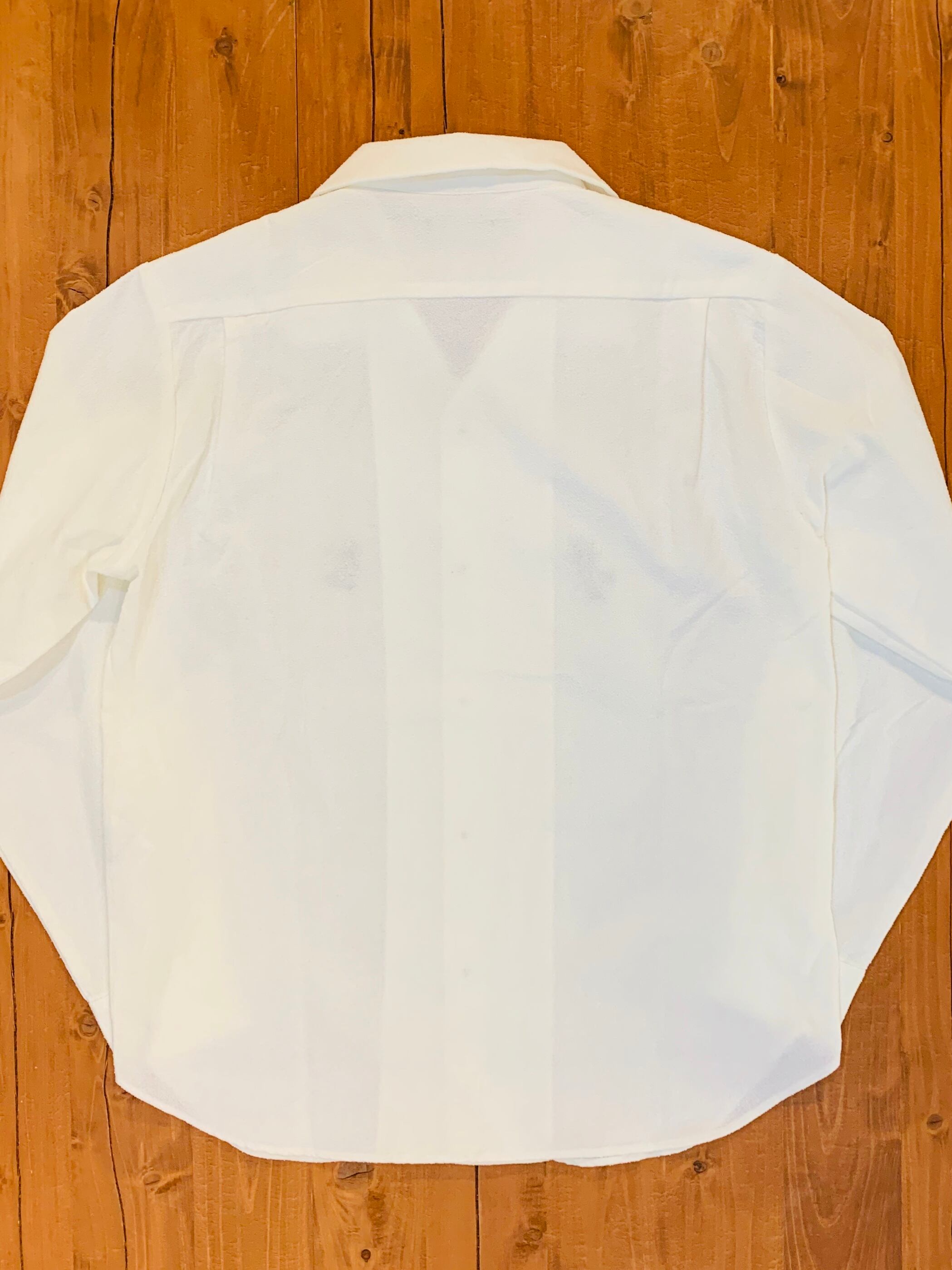 BY GLAD HAND】バイ グラッドハンド MARY - L/S SHIRTS L/Sシャツ
