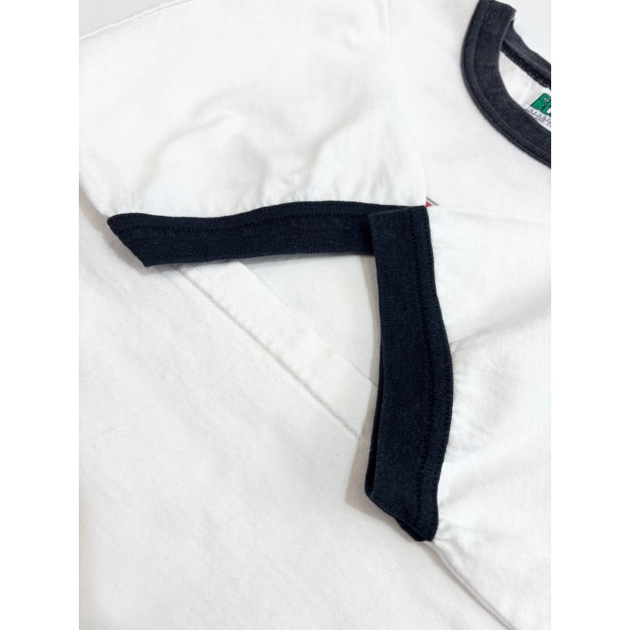 90s Weezer Ringer Tee Size L程