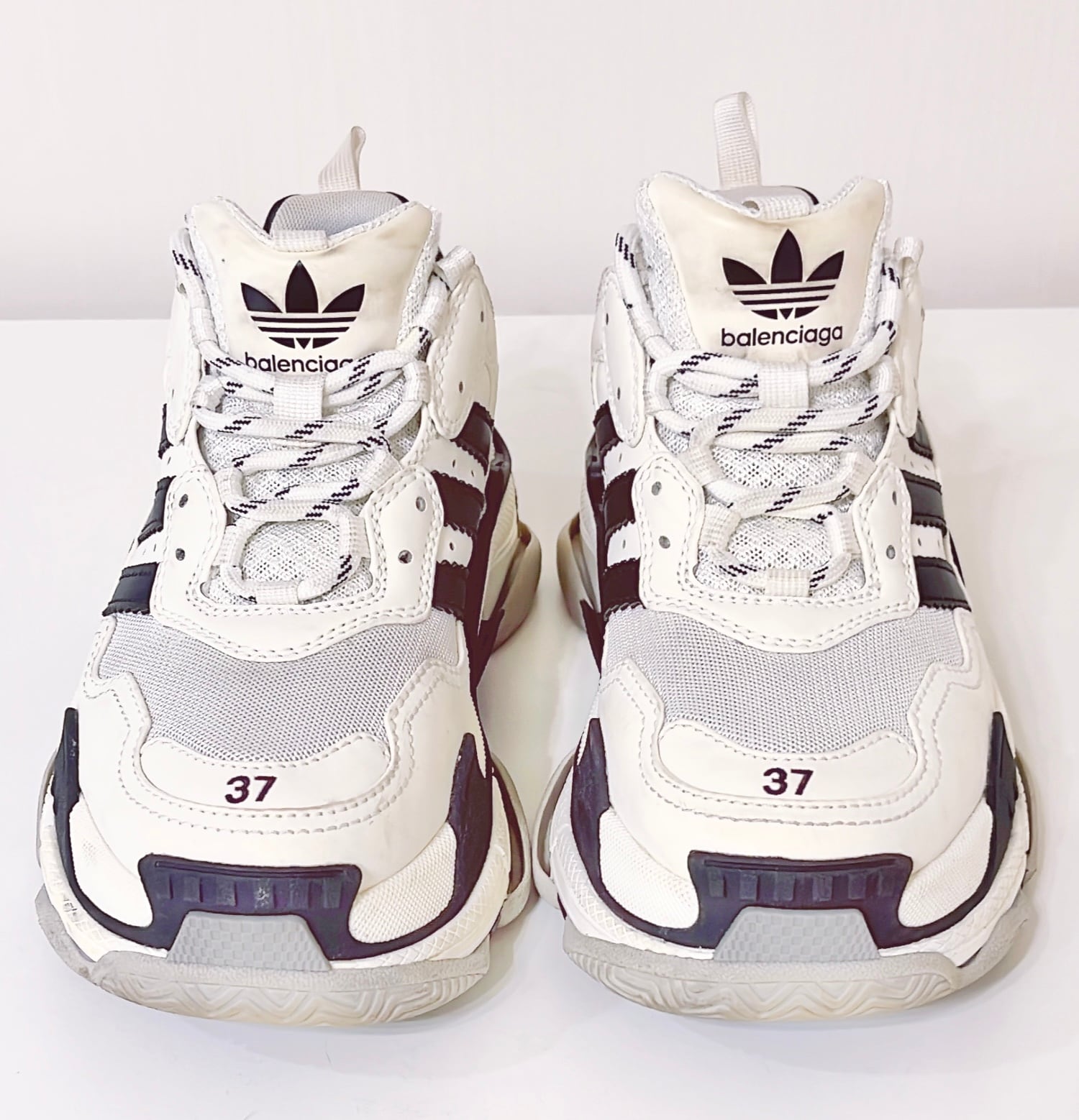 ADIDAS×BALENCIAGA】 USED tripleS | ROCC the line