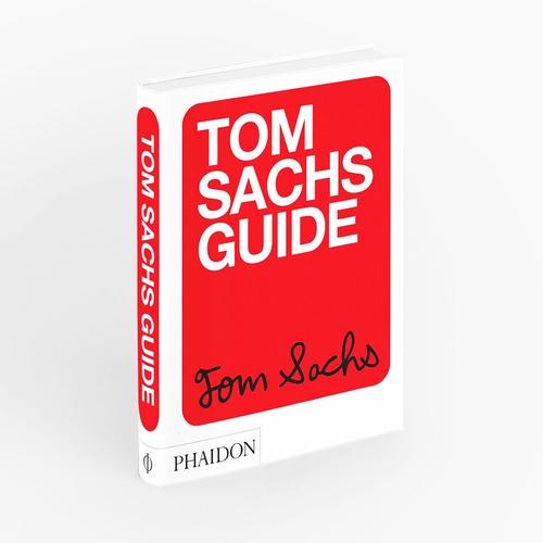 TOM SACHS GUIDE