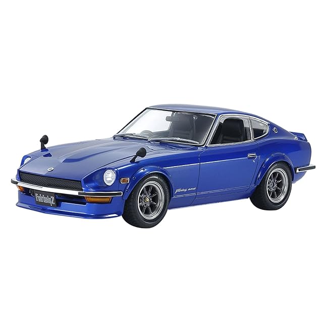 タミヤ(TAMIYA) 1/24 スポーツカーシリーズ No.367 NISSAN