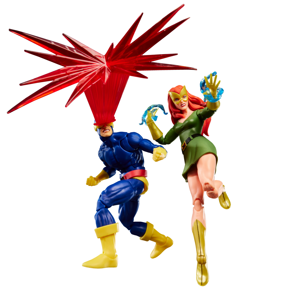 Hasbro Marvel Legends Series Cyclops and Jean Grey | トイ&コミック