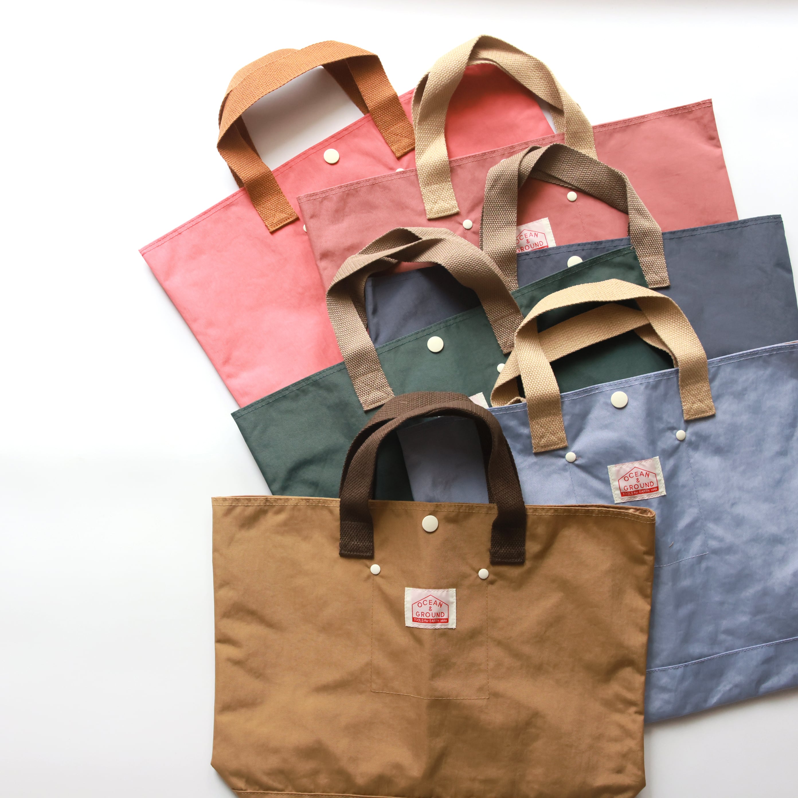 OCEAN&GROUND(オーシャン&グラウンド)/ レッスンバック