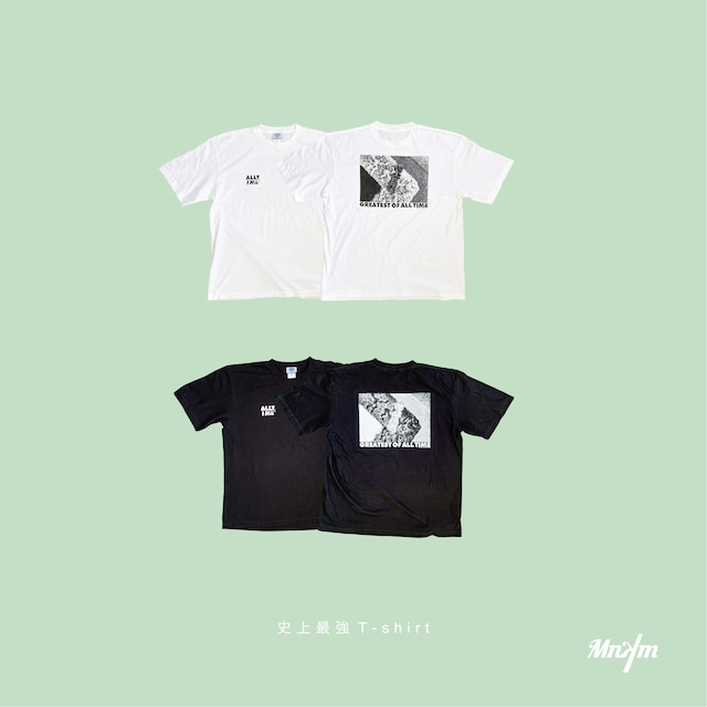 【UNISEX】OVERLOOK T-shirt