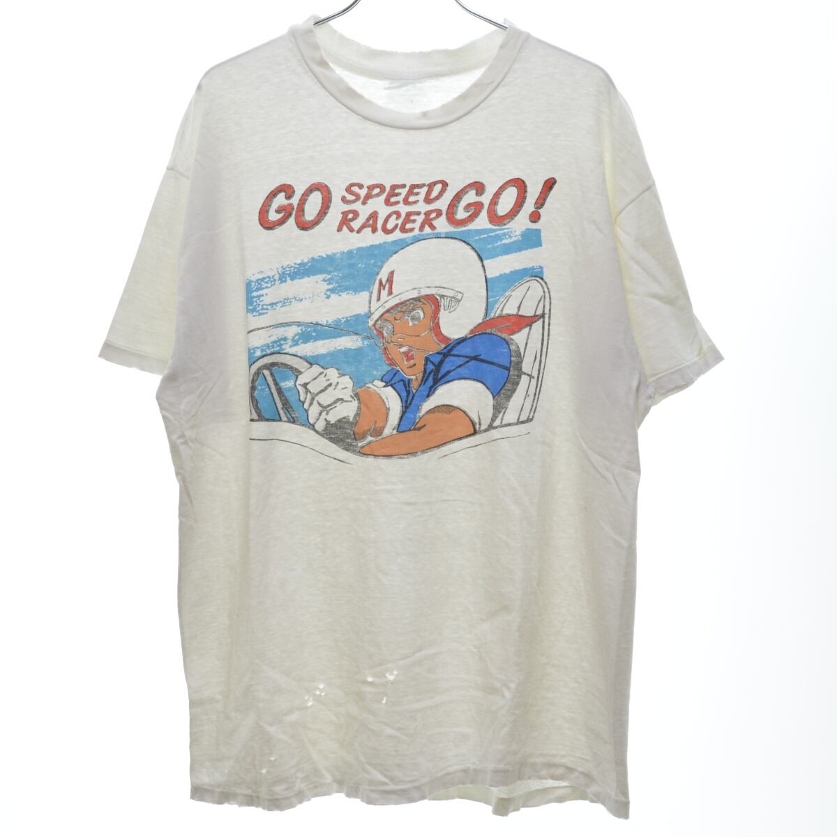 VINTAGE 90’S SPEED RACER GO TEE