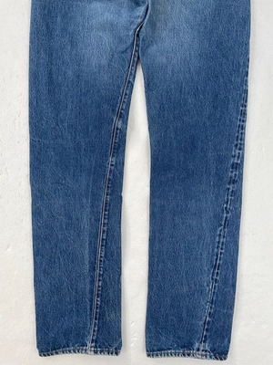 M-101 リーバイス Levis501古着 1982年赤耳 米国製刻524　W 78cm  股下 87cm　　