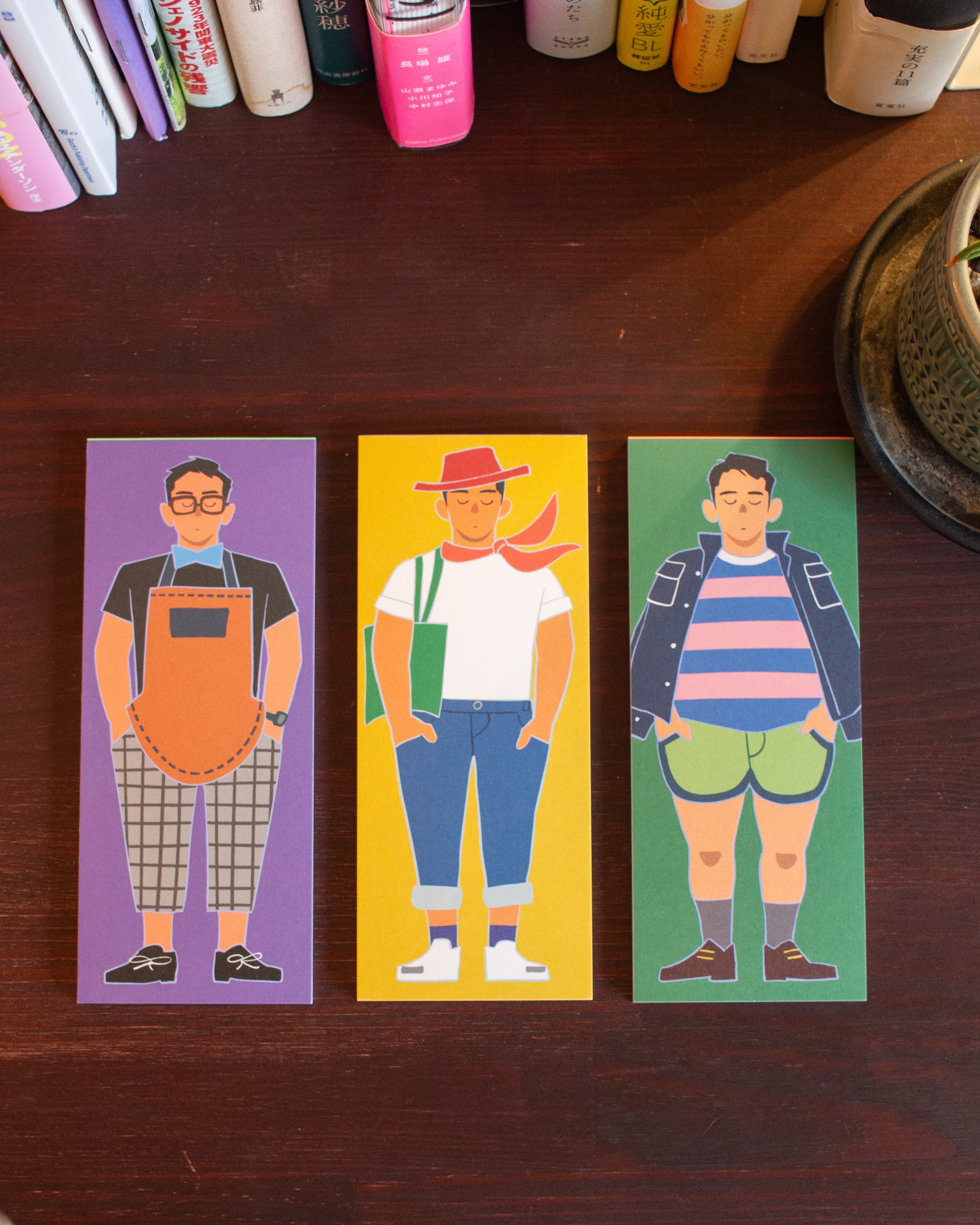 LETTER STAND lolo