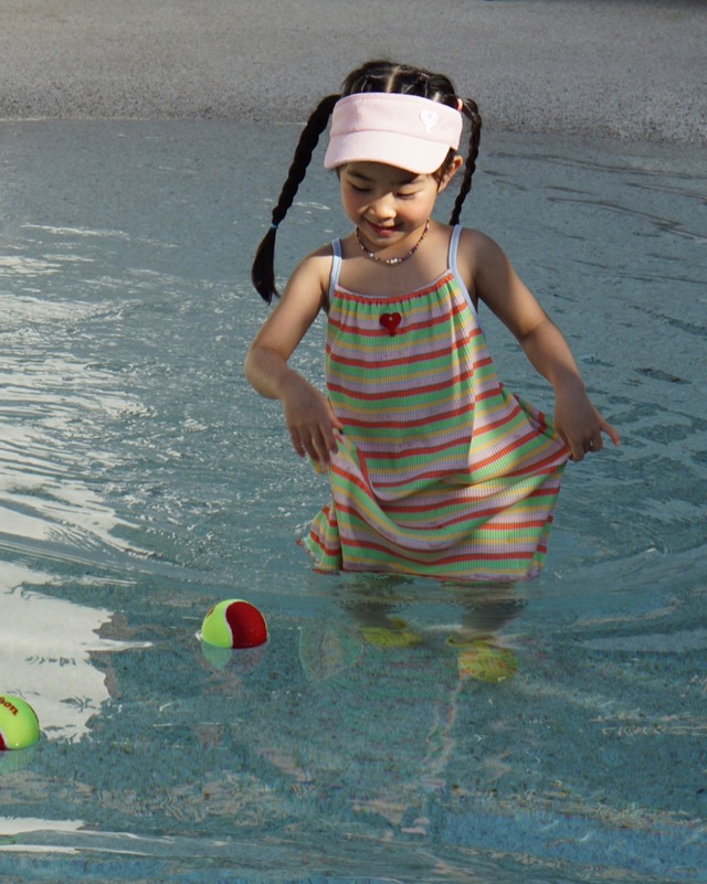 *即納* slow grow サマーレインボー