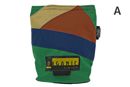 オーガニック ランチバケットチョークバッグ｜ORGANIC Lunch Bucket Chalk Bag