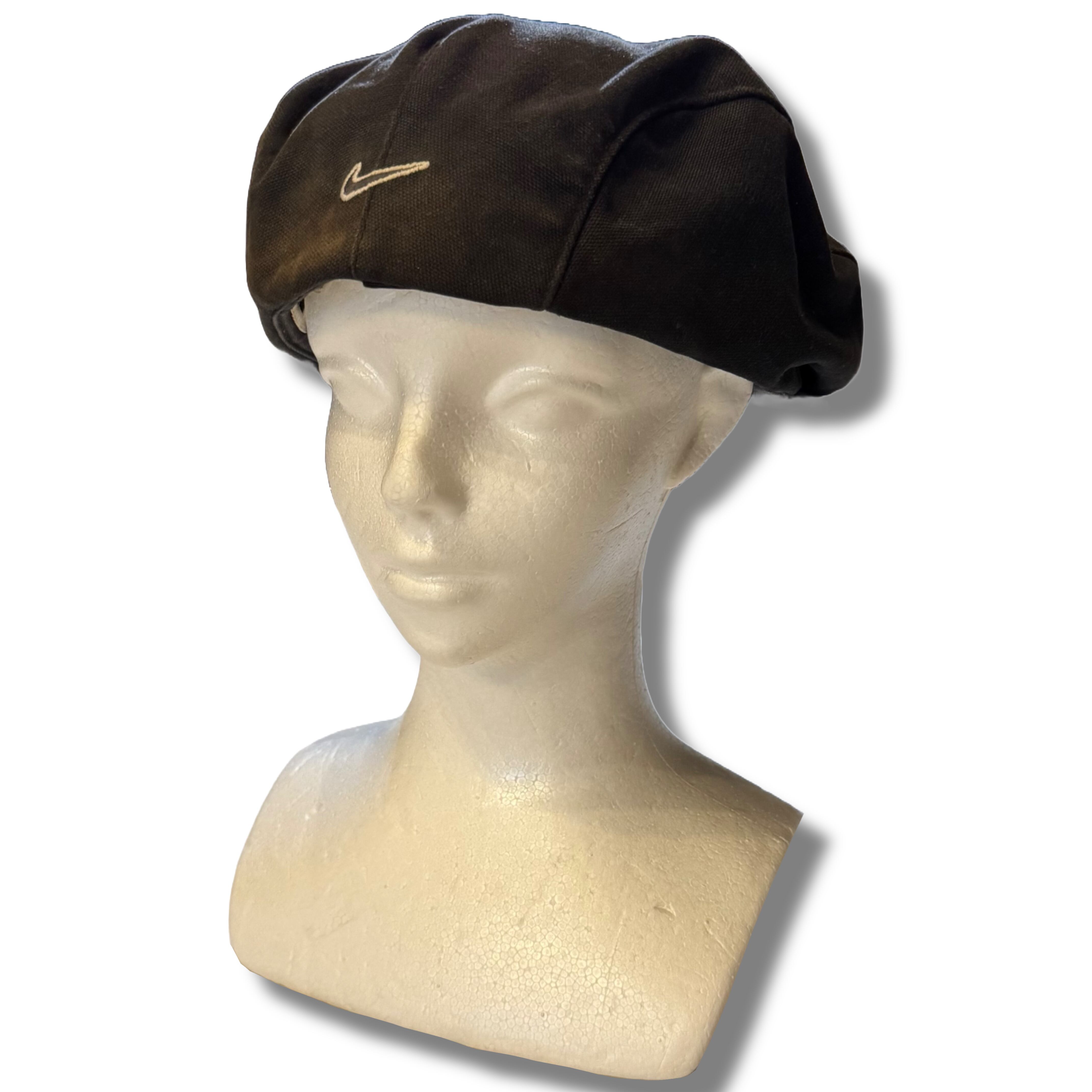 90s Disney hard rockパロディ キャップ 黒/紫 usa製