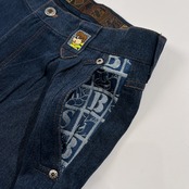 ANGELO GARBASUS アンジェロガルバス バックデザイン デニム パンツ ジーンズ 82 /メンズ