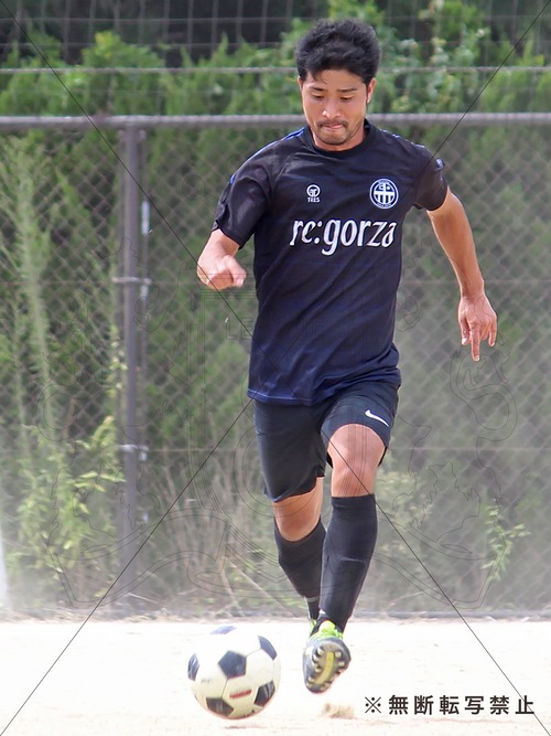 2017AWリーグA第2戦 Três estrelas OFC vs Marista福岡 @Rakna