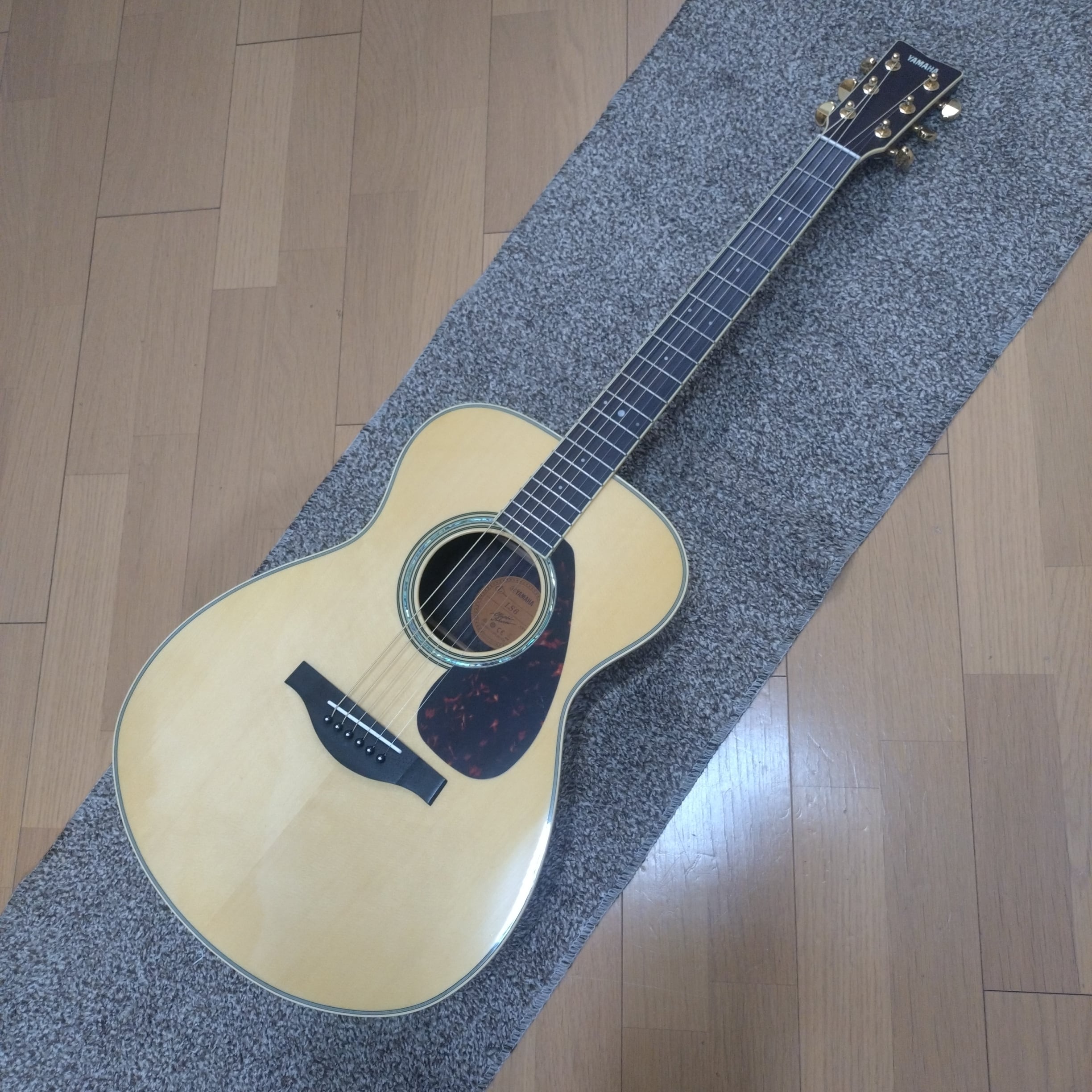 激レア 希少 3P Kawasaki カワサキ　川崎 アコースティックギター 川崎楽器【楽器Beginner応援！】