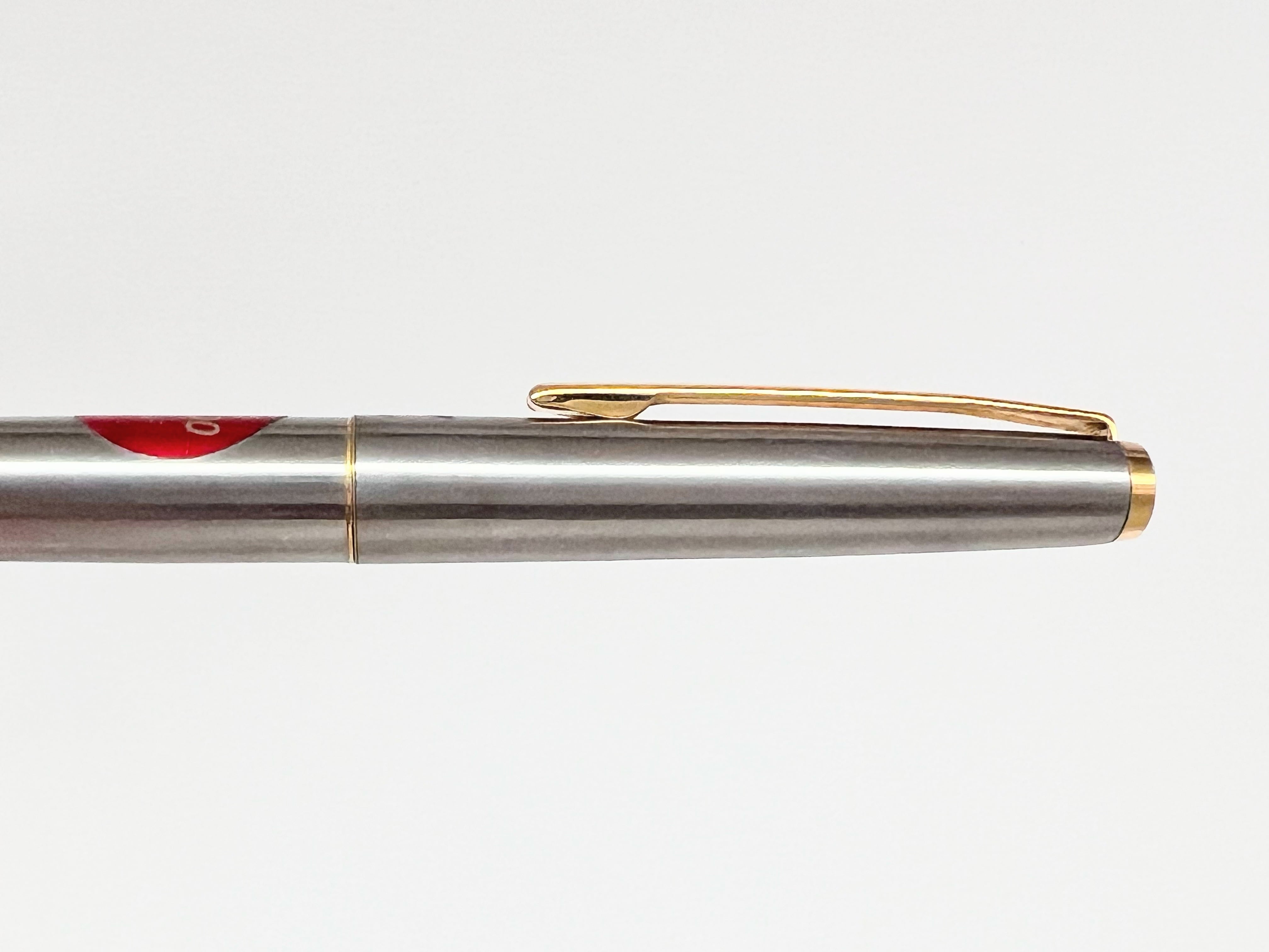 1978 パイロット PILOT （細字） 14K 02856 | 川口明弘の調整万年筆