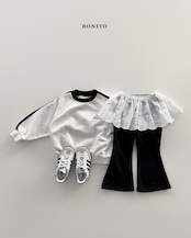 BONITO 26/SS ブーツカットレギンス