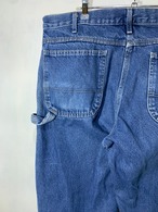00's Dickies Denim Painter Pants【W36 L32】