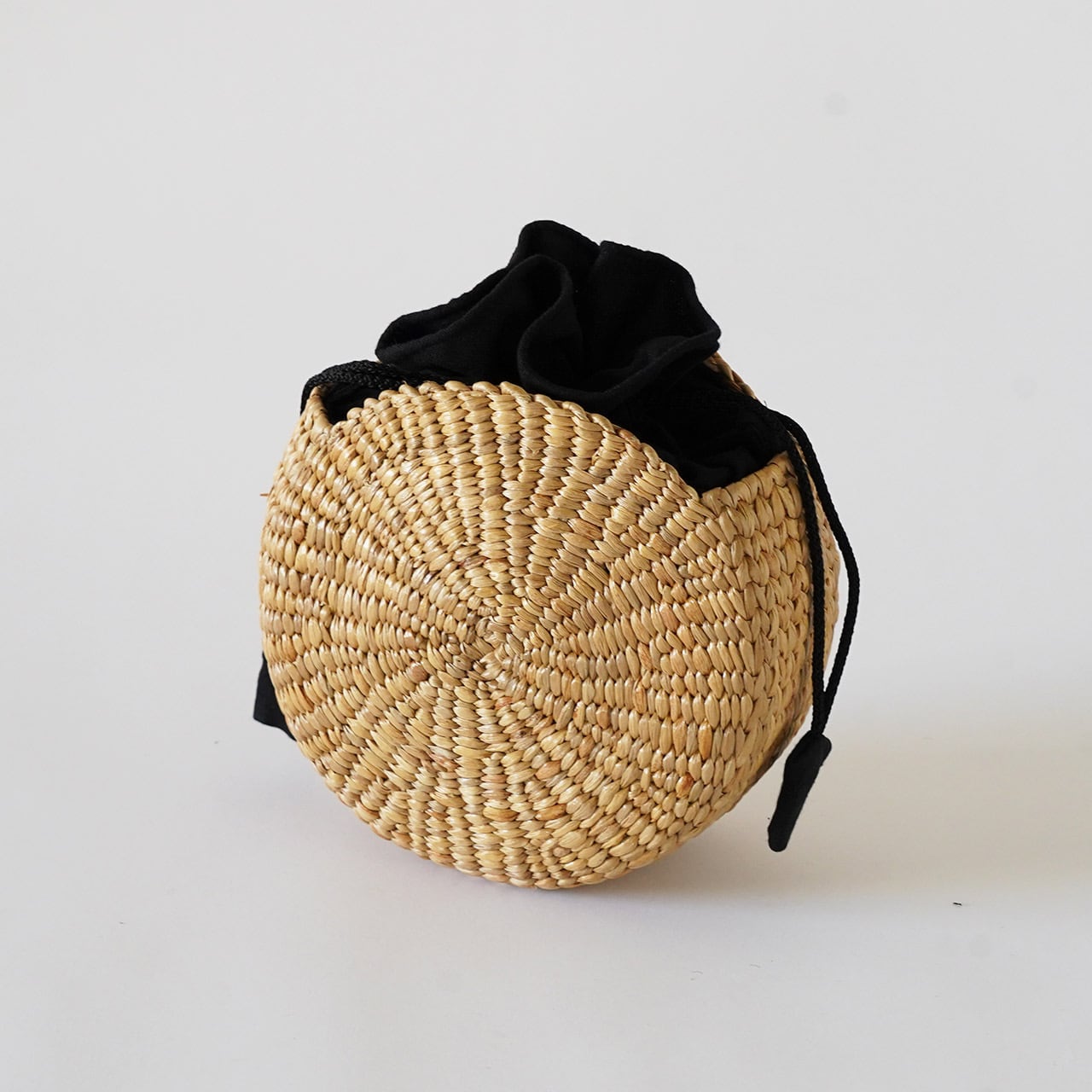 水草カゴバッグ NO.54