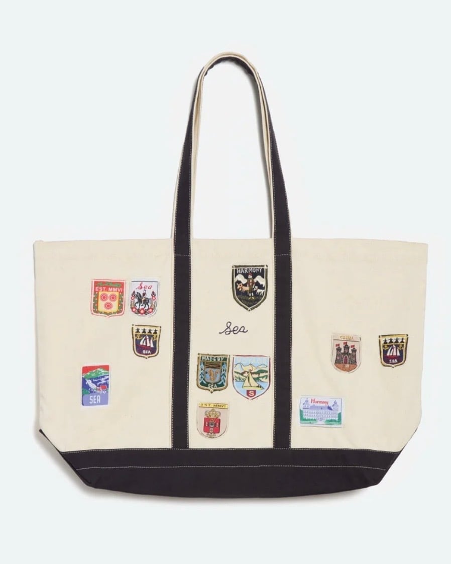 Sea New York/tote bag