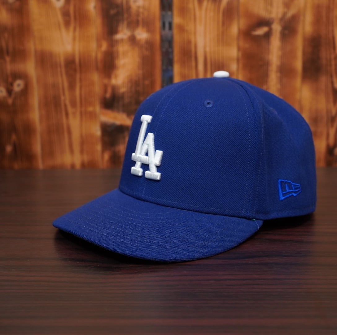 ロサンゼルスドジャース　MLB 未使用　ヴィンテージ キャップ LOS ANGELES DODGGERS ドジャース デッドストック VINTAGE CAP