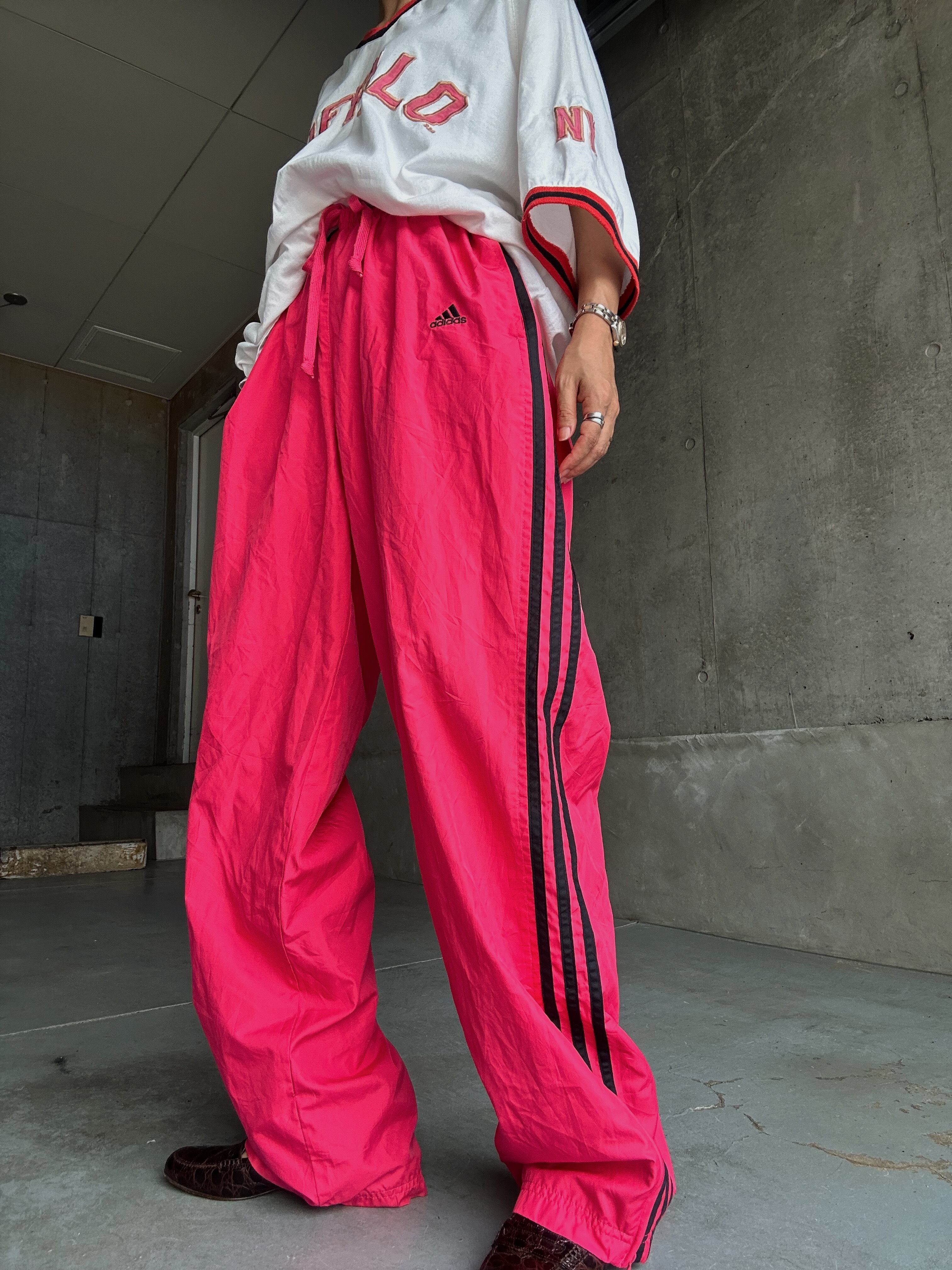 (PT880)00‘s adidas track pants