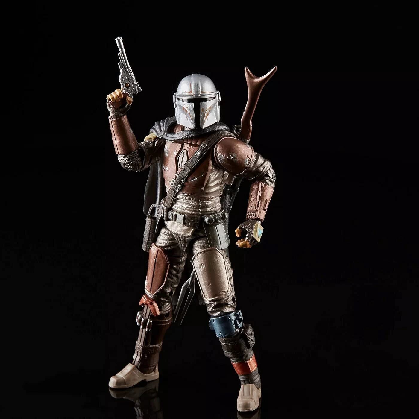 スター・ウォーズ ブラックシリーズ カーボナイズド #94 マンダ