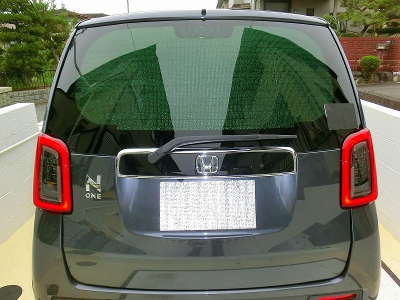 フルセット ホンダ N-ONE 専用サンシェード JG3/JG4 | あなたの
