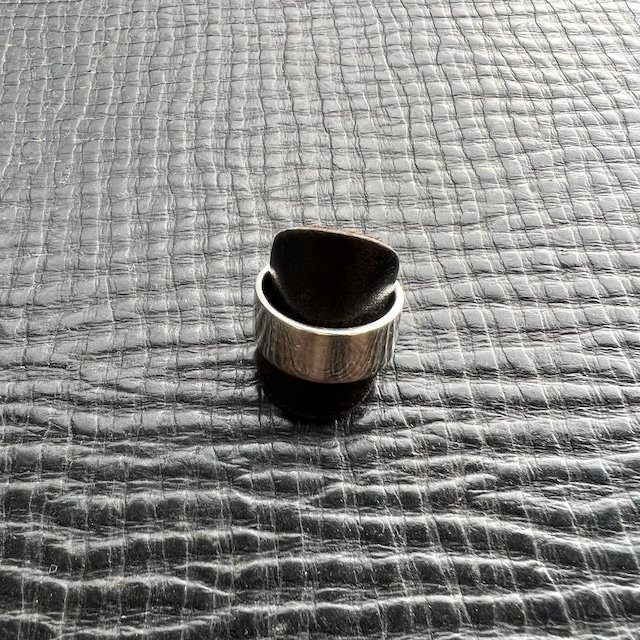 【Vintage Silver925】Plane Design Rings 6789