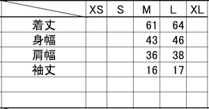 LadiesショートスリーブTee