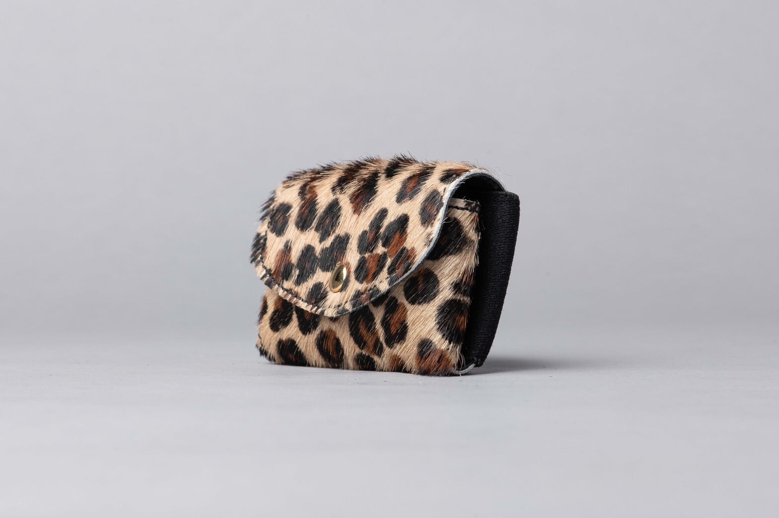 enricheveryday Everyday TINY Wallet ／Leopard（レオパード）