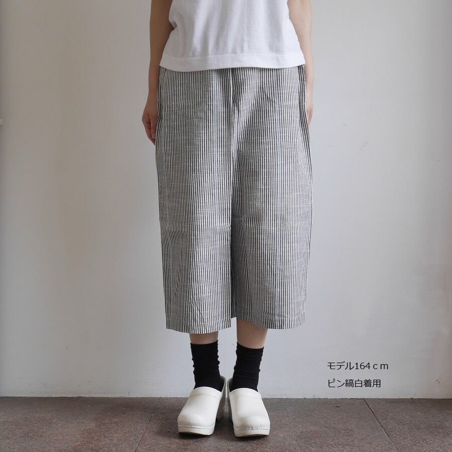 ヤンマ産業 ダボダボパンツ YAMMA 会津木綿ダボダボパンツ （丈20cm