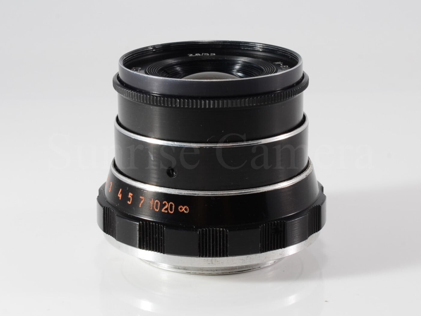 KMZ Industar-61 L/D 55mm F2.8 L39 ロシア製 インダスター（60900
