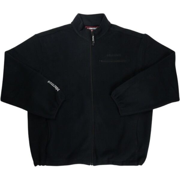 Size【XL】 SUPREME シュプリーム ×Marmot 25FW Fleece Jacket Black