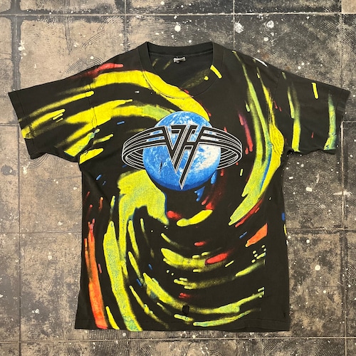 90’s VAN HALEN LIVE T-shirt