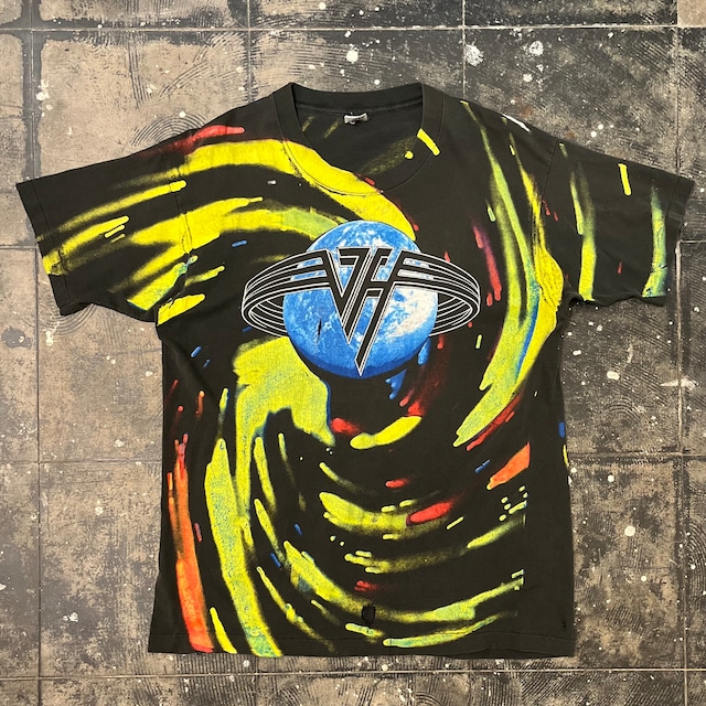 00's REO SPEED WAGON T-shirt