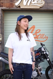 HAVE A NICE SUMMER-Tee - SUNBURN (3XLサイズ)