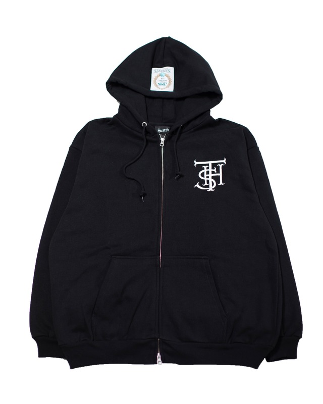 All:TSHlogoziphoodie