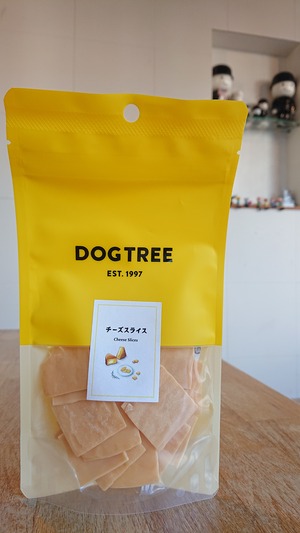 dogtree チーズスライス