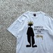 STUSSY / 00's BEARBRICK shadow man Tee size XL