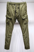 RW-216 BUSH CARGO PANTS KHAKI