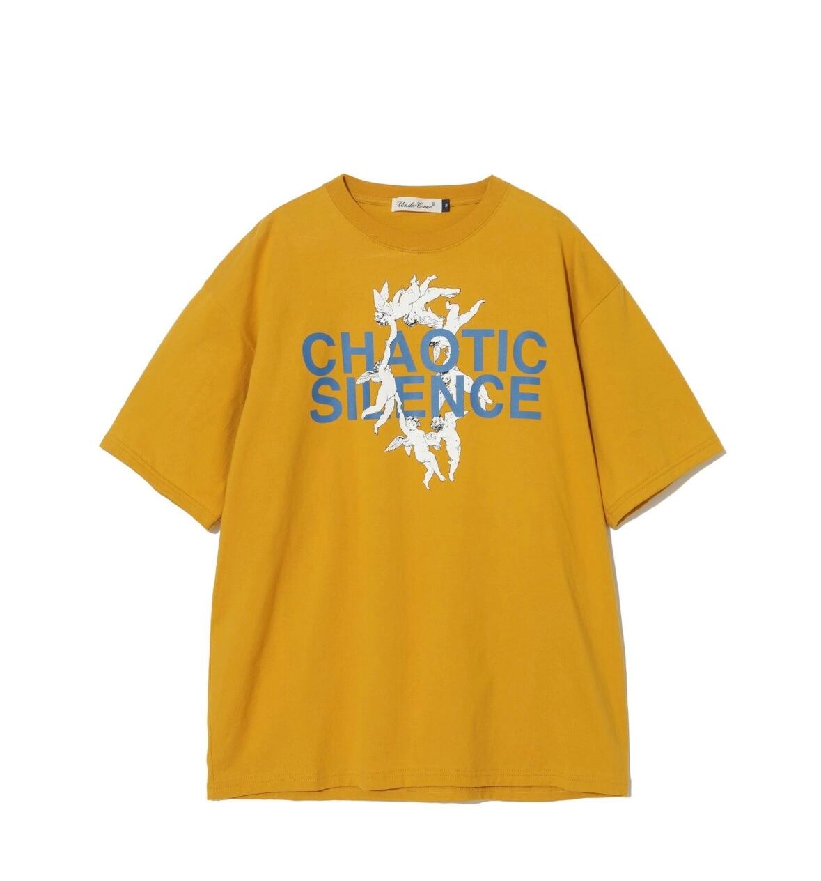 Tシャツ UNDERCOVER UC1A3816 イエロー / SIZE:5