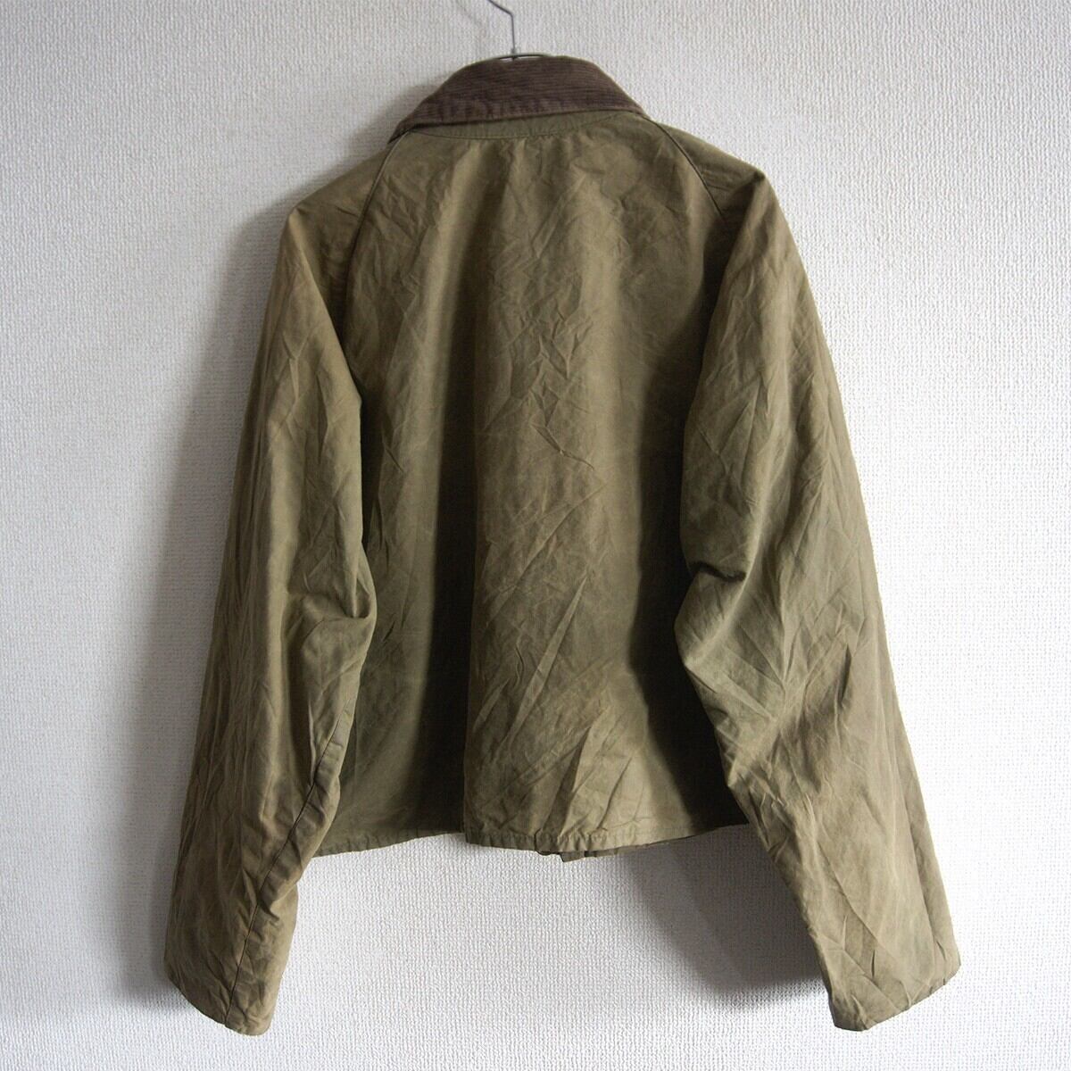 90S/Lサイズ】 BARBOUR 【A130/SPEY Jacket】L スペイ オイルド