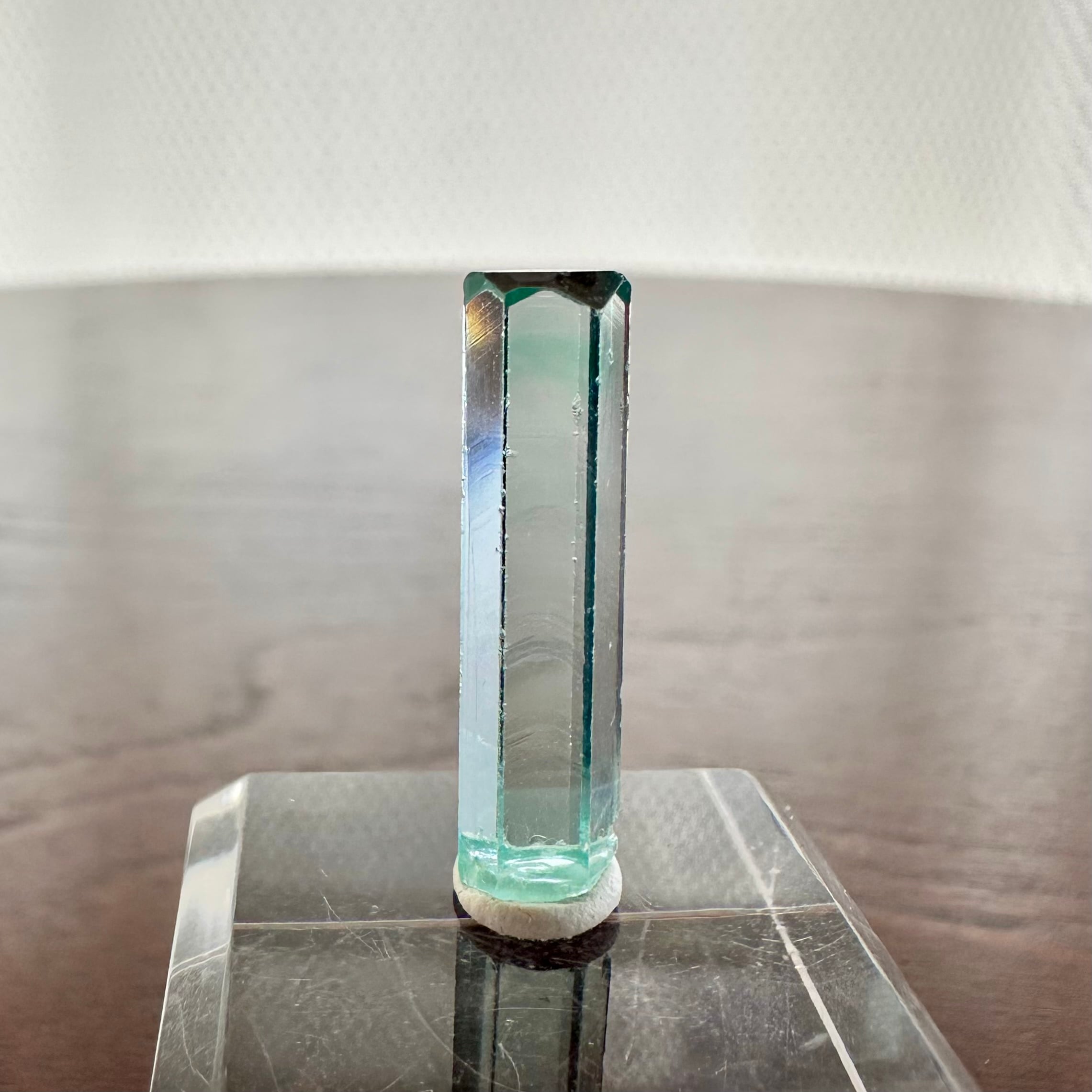アクアマリン④【Aquamarine】ナイジェリア産 | PEANUTS MINERALS