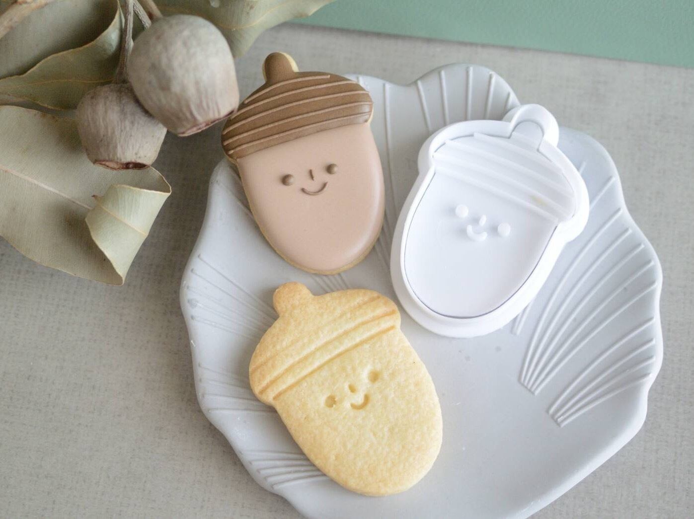 どんぐり【クッキーカッター cookie cutter】 | mgodis