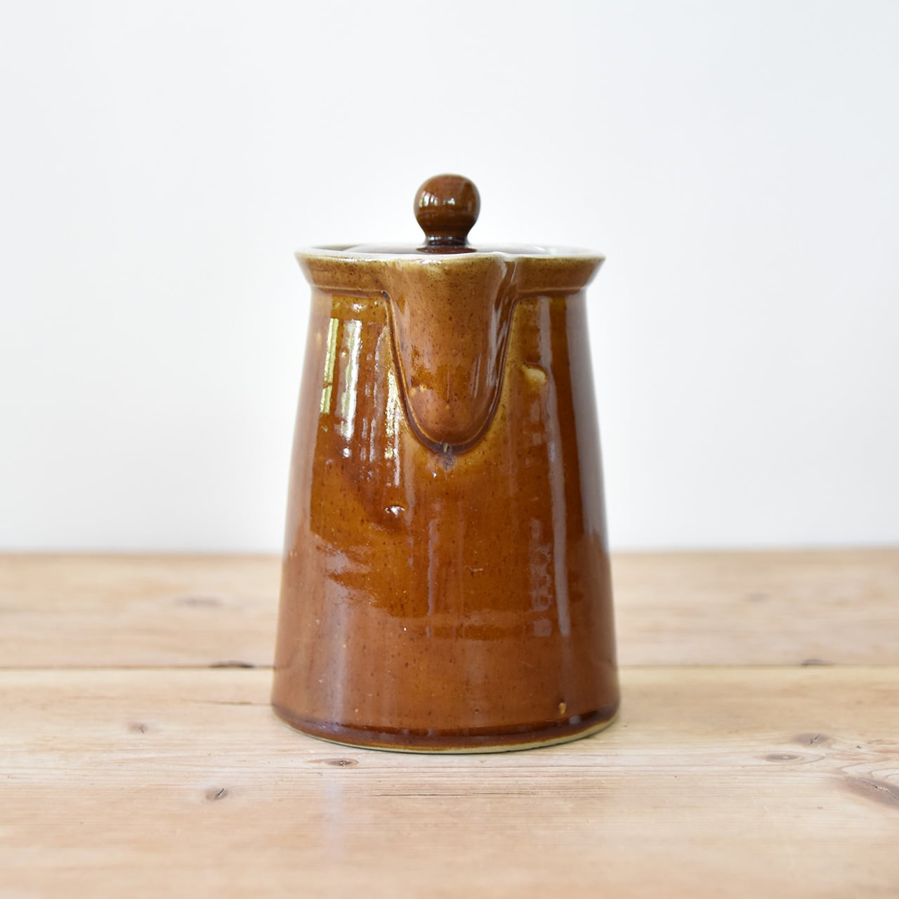 Bourne Denby Coffee Pot / ボーン デンビー コーヒー ポット