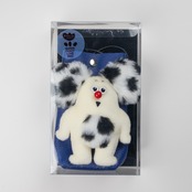 < HARUNA AOKI > SUPER FANCY LOVE POCHETTE - ハルビーミルクンダル