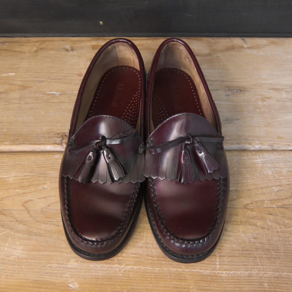 L.L.Bean タッセルローファー 9 1/2EE☆ | 古着 通販 relddot | レルドット